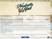 Tablet Screenshot of nashvillekat.com
